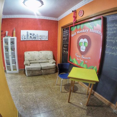 Red Monkey Hostel: Agua Branca São Paulo Eksteriør billede