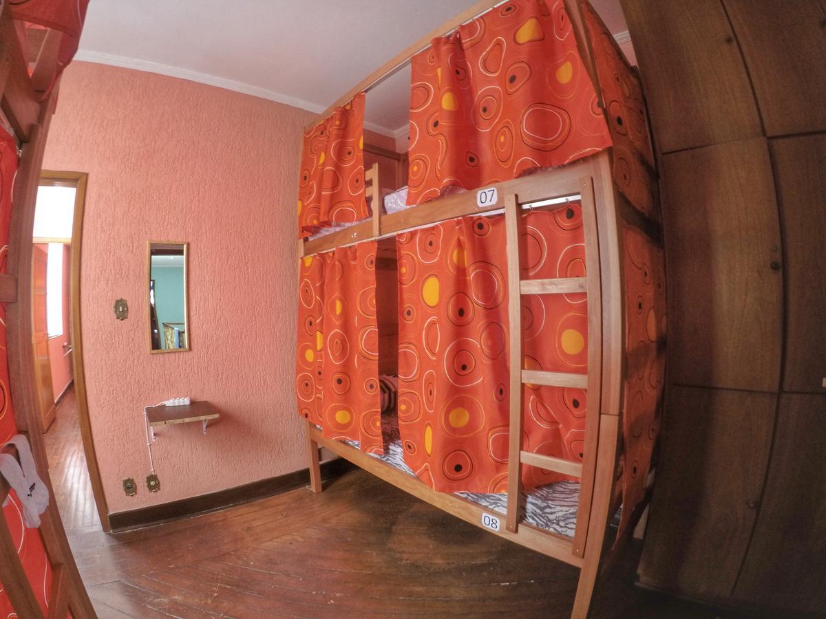 Red Monkey Hostel: Agua Branca São Paulo Eksteriør billede