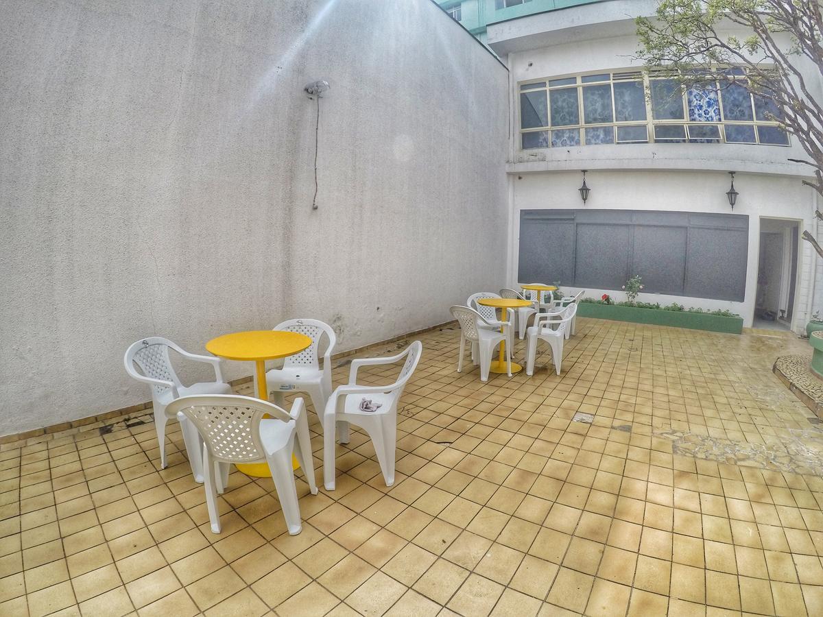 Red Monkey Hostel: Agua Branca São Paulo Eksteriør billede