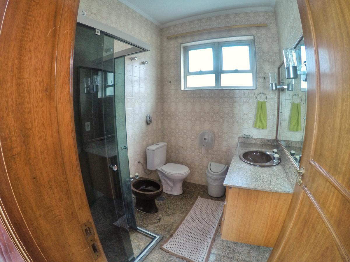 Red Monkey Hostel: Agua Branca São Paulo Eksteriør billede