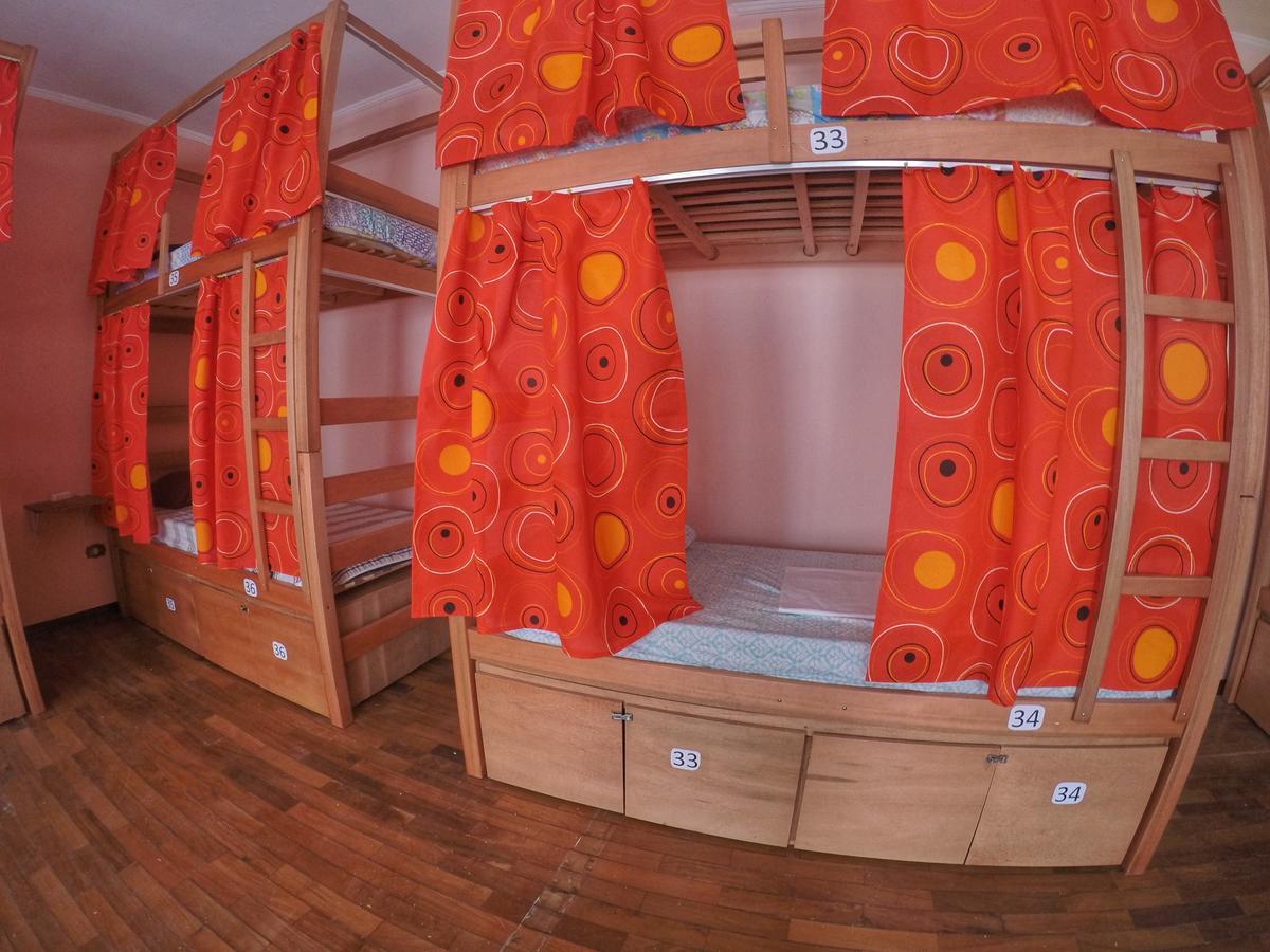 Red Monkey Hostel: Agua Branca São Paulo Eksteriør billede