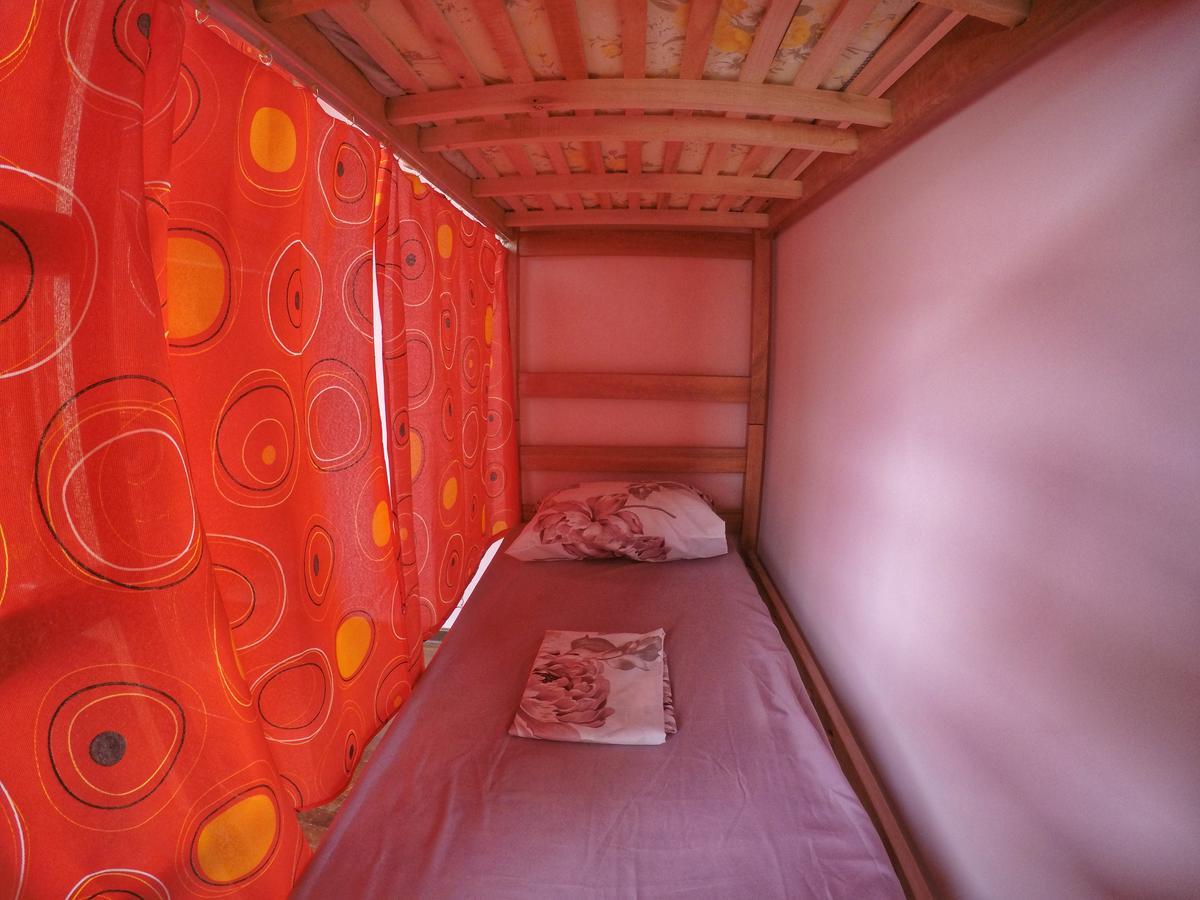 Red Monkey Hostel: Agua Branca São Paulo Værelse billede