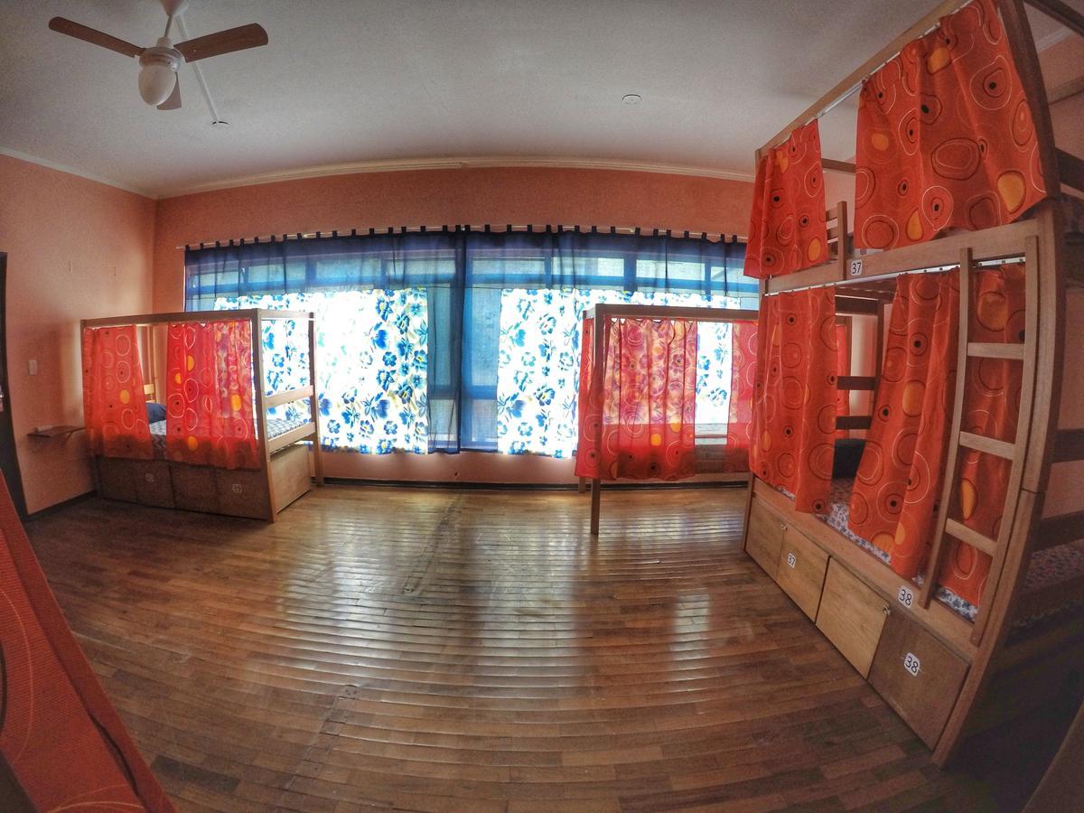 Red Monkey Hostel: Agua Branca São Paulo Eksteriør billede