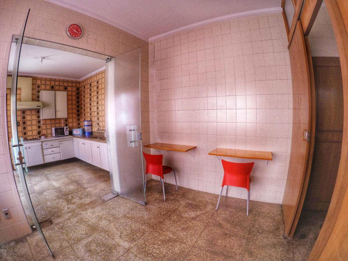 Red Monkey Hostel: Agua Branca São Paulo Eksteriør billede
