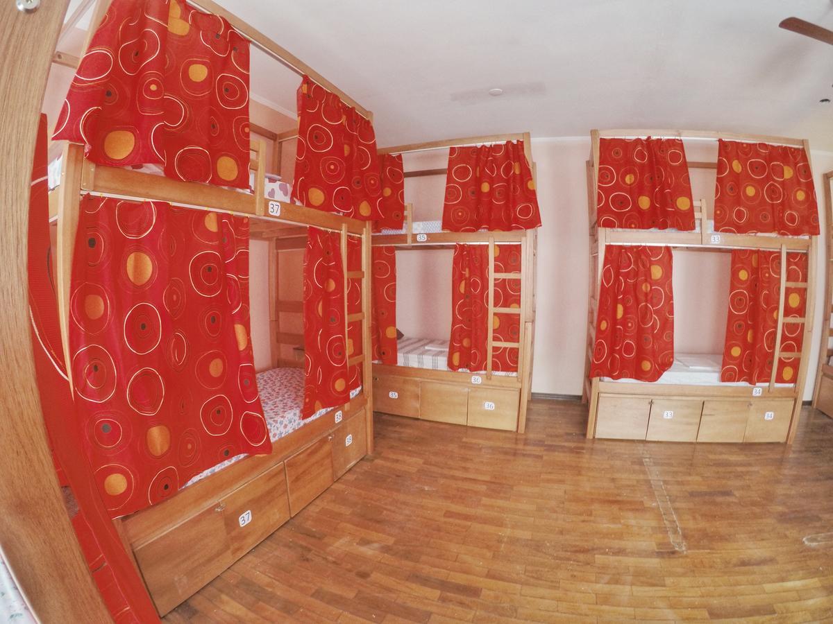 Red Monkey Hostel: Agua Branca São Paulo Eksteriør billede