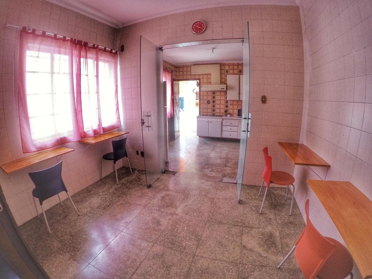 Red Monkey Hostel: Agua Branca São Paulo Eksteriør billede