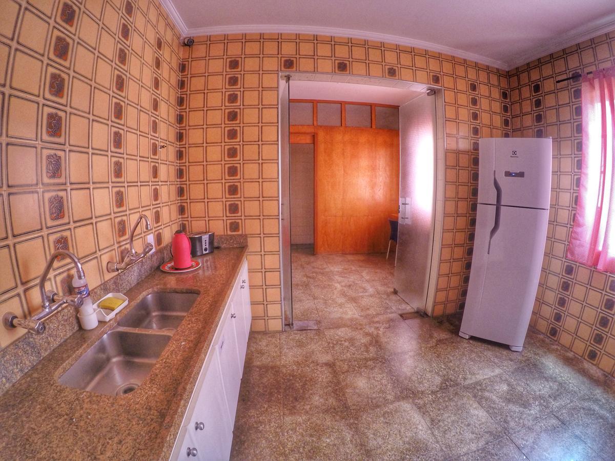 Red Monkey Hostel: Agua Branca São Paulo Eksteriør billede