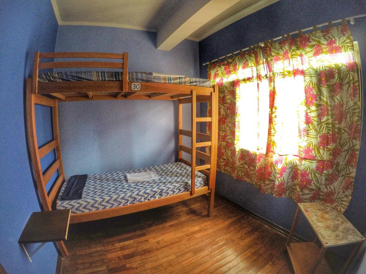 Red Monkey Hostel: Agua Branca São Paulo Eksteriør billede