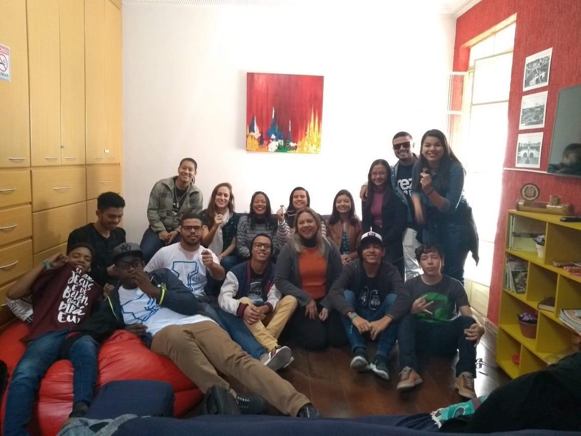 Red Monkey Hostel: Agua Branca São Paulo Eksteriør billede