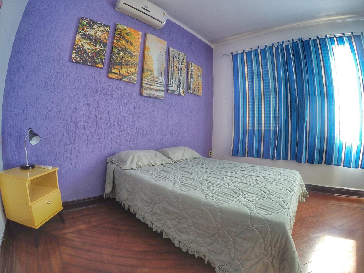Red Monkey Hostel: Agua Branca São Paulo Eksteriør billede