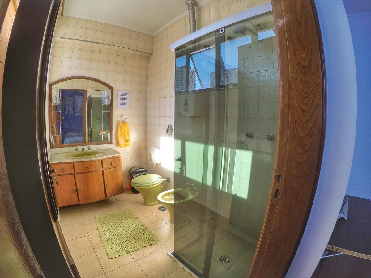 Red Monkey Hostel: Agua Branca São Paulo Eksteriør billede